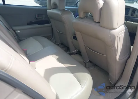 2003 Buick Lesabre Limited z USA, uszkodzony, nr VIN 1G4HR54K63U240728